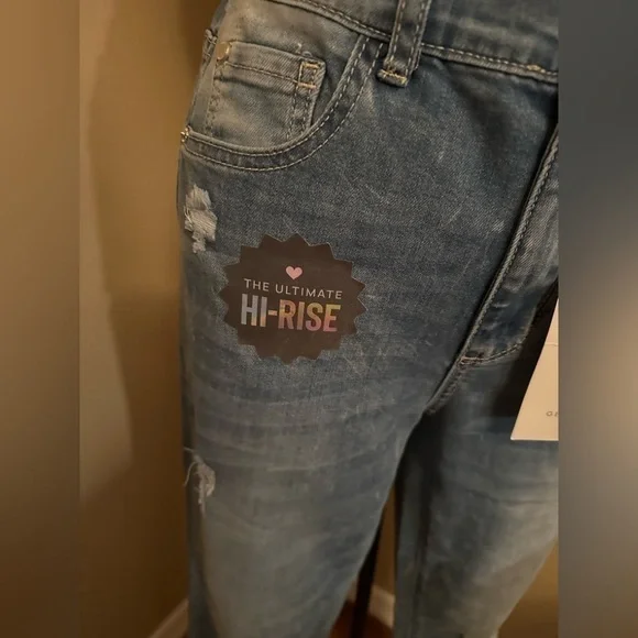 Gemma Rae jogger jeans - Picture 9 of 11